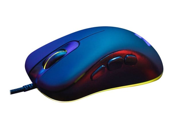 Surefire Gaming Condor Claw - Gaming Mus - Højrehåndet - USB - Sort