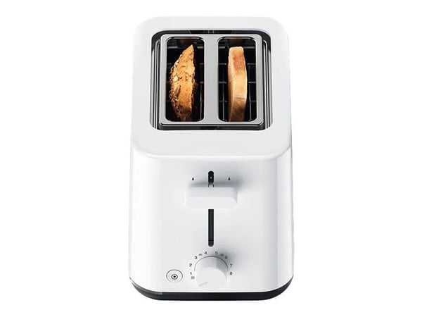 Braun HT1010WH, 2 viipale(i)ta, Valkoinen, Muovi, Rotaatio, 900 W, 132 x 35 x 119 mm