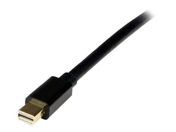 StarTech 4m Mini DisplayPort to DisplayPort Adapter Cable - M/M - 4m Mini DisplayPort to DisplayPort - Mini DP to DP Cable (MDP2DPMM4M) - DisplayPo...