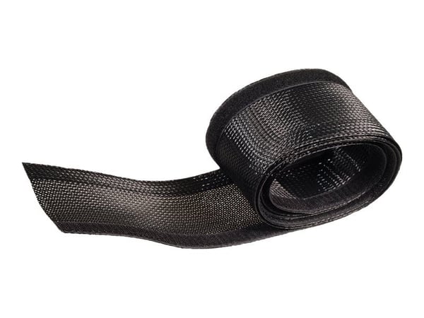 Maclean MCTV-675 B - Kabelordner - svart