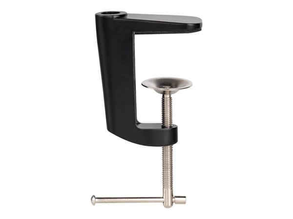 Unilux Swingo - Skrivebordslampe - LED - 9 W - klasse D - 3000 K - svart