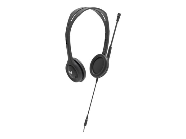 Logitech Stereo H111 - Hodesett - on-ear - kablet