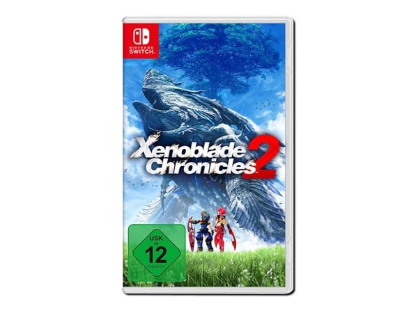 Nintendo Xenoblade Chronicles 2, Nintendo Switch, T (Teen)