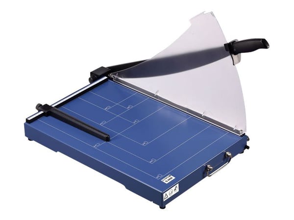 Olympia G 4420 - Kutter - 448 mm - papir, laminert materiale