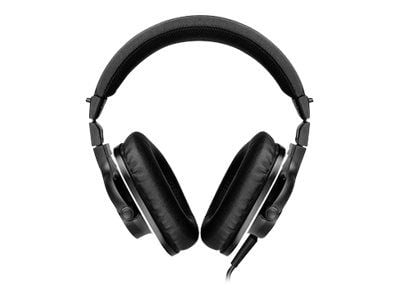 Koss PRO 4S - Hodetelefoner - full størrelse - kablet - 3,5 mm jakk - svart