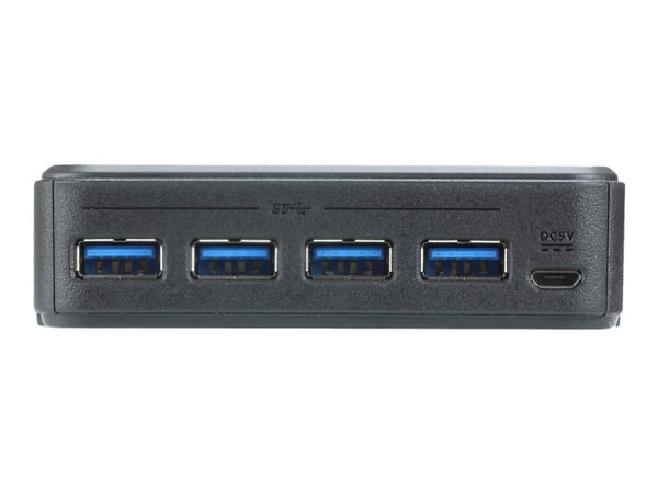 ATEN US3344-AT, 5000 Gbit/s, Musta, Muovi, 0 - 40 °C, -20 - 60 °C, 0 - 80%