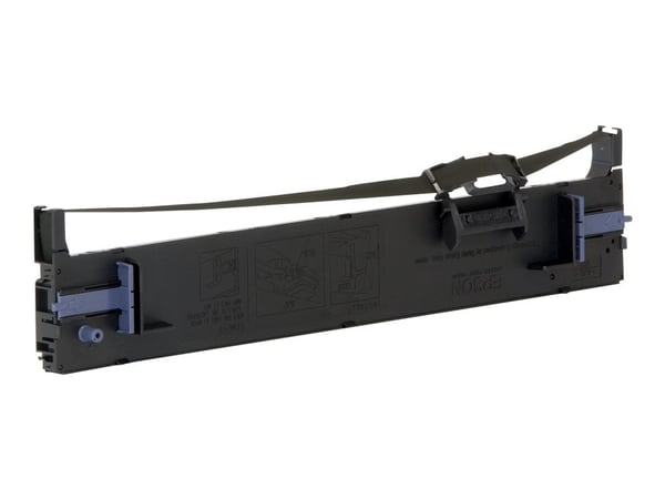 Epson - Svart - 32 m - skriverbånd - for LQ 690