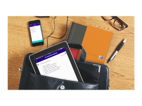OXFORD INTERNATIONAL ACTIVEBOOK B5 linjerat