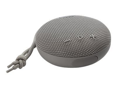 STREETZ CM764 - Høyttaler - for bærbar bruk - trådløs - Bluetooth - 5 watt - grå