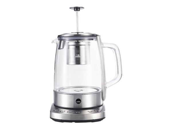 Wilfa CHA TM-1500S - Teenkeitin - 1,25 litraa