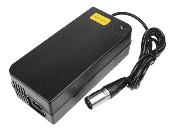 Green Cell - Strömadapter - 220 Watt - 4 A (Cannon plug)