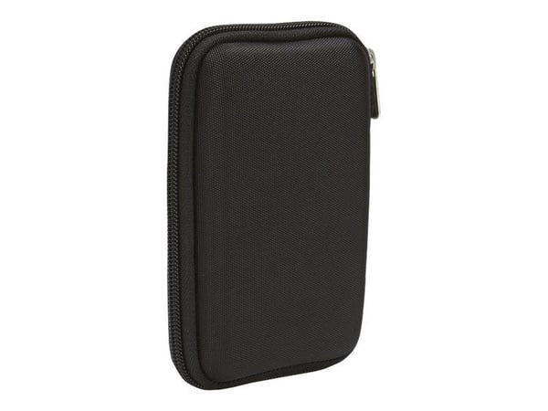 Case Logic Portable Hard Drive Case - Lagerdriverbag - svart
