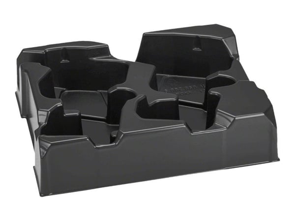 Bosch - Poseinnlegg for verktøy/tilbehør - polystyrole - for GSR 18-2-LI Professional