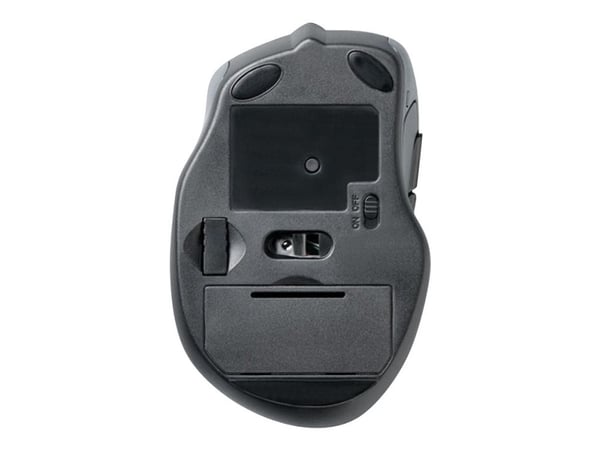 Kensington Pro Fit, Oikeakätinen, Optinen, Langaton RF, 1600 DPI, Vihreä
