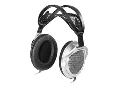 Koss UR40 - Hodetelefoner - full størrelse - kablet - 3,5 mm jakk