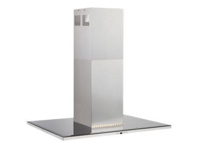 SILVERLINE Nordic Dark Ada SL 4250-60 RF - Panser - Island - bredde: 59.8 cm - dybde: 60 cm - ekstraksjon og resirkulasjon (-) - med intern/valgfri...