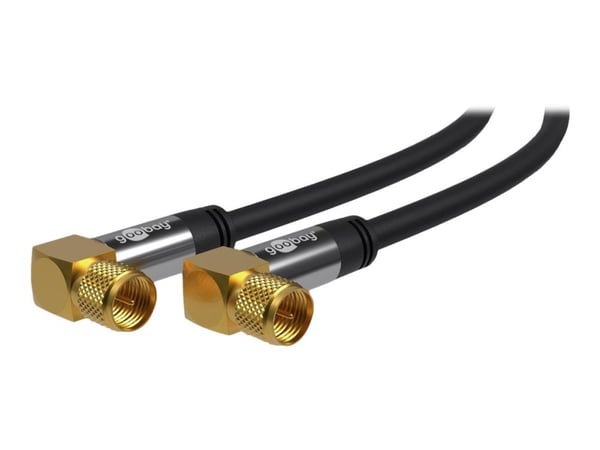 Wentronic 70567, 1 m, F, F, Lajittelu