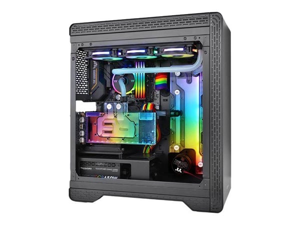 Thermaltake Pacific DP100-D5 Plus - Væskekjølesystempumpe og -beholder