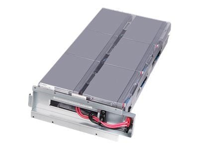 CyberPower RBP0076, akku (VRLA), 72 V, 6 stk, Grå, OL2000ERTXL2U, OL3000ERTXL2U, OL3000ERTXL2U, BPE72V60ART2US, 16,5 kg CyberPower RBP0076, akku (VRLA), 72 V, 6 stk, Grå, OL2000ERTXL2U, OL3000ERTXL2U, OL3000ERTXL2U, BPE72V60ART2US, 16,5 kg