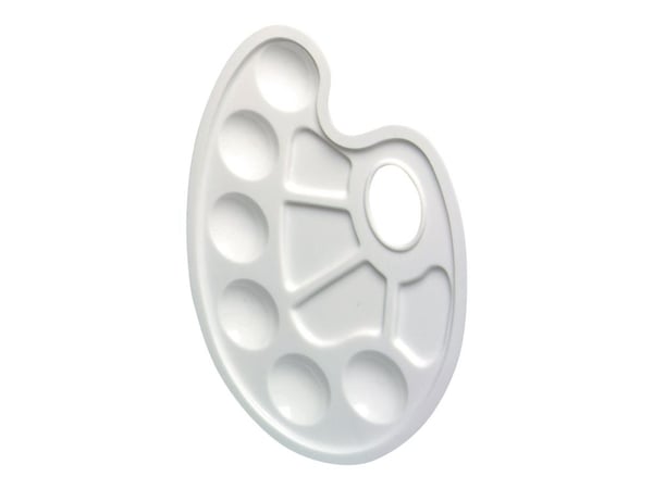 Herlitz 8643033, Muovi, Valkoinen, 1 kpl, 170 mm, 235 mm