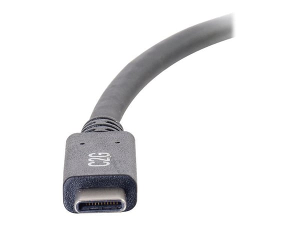 C2G 28832, 1,83 m, USB C, USB A, USB 3.2 Gen 1 (3.1 Gen 1), 5000 Mbit/s, Lajittelu