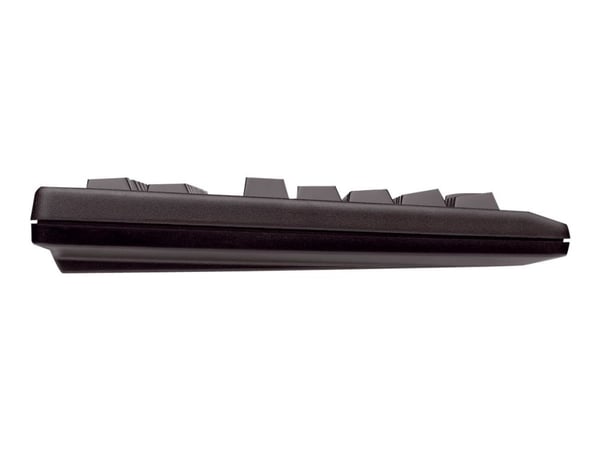 CHERRY G80-11900 TouchBoard - Tastatur - USB - Storbritannia - svart