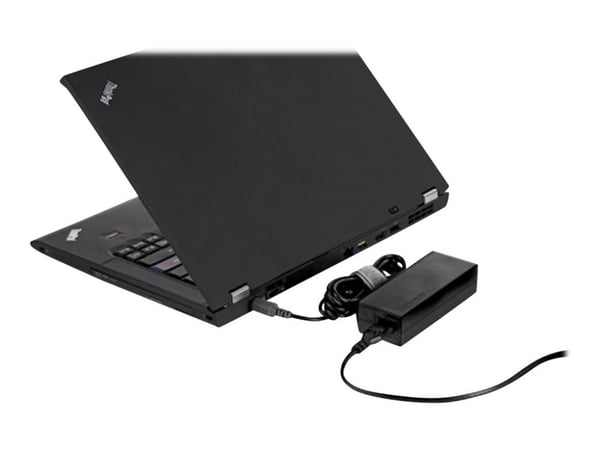 Lenovo ThinkPad 90W AC Adapter - Strømadapter - 90 watt - Europa