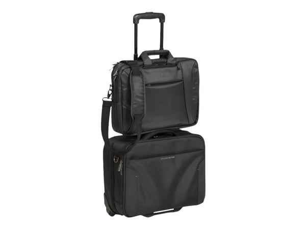 Riva Case 8290 - Notebook-väska - 16" - kolsvart