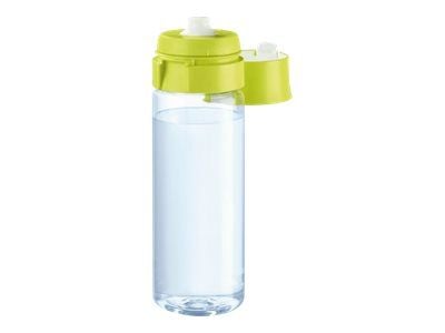 Brita Fill&amp;Go Vital veden suodatuspullo 0.6l vihreä (Fill &amp; Go limonkowa)