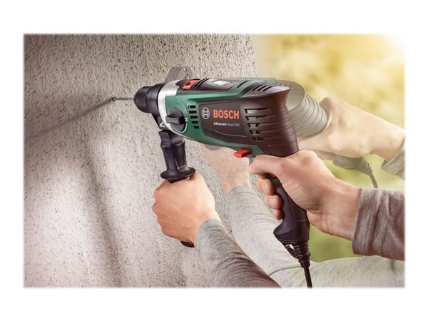 Bosch Advanced Impact 900 - Hammerbor/driver - 900 W - 2 hastigheter - nøkkelfri borhylse - 73 N·m
