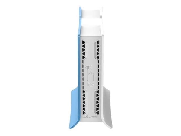 MikroTik RouterBOARD hAP lite - Trådlös router 4-ports-switch 2,4 GHz