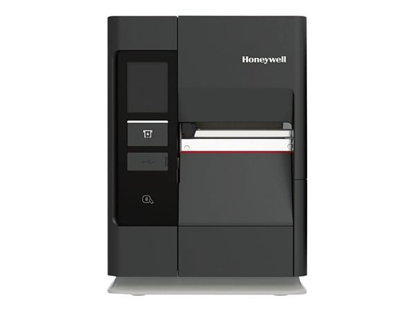 Honeywell PX940A - Etikettskriver - direktetermisk / termisk overføring - Rull (11,4 cm) - 203 dpi - inntil 350 mm/sek - USB 2.0, LAN, NFC, USB 2.0...
