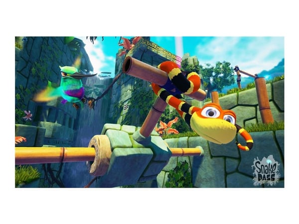 Snake Pass - Xbox One, Voitto - Hente - ESD