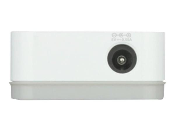 dlinkgo GO-SW-5E - Switch - 5 x 10/100 - stasjonær