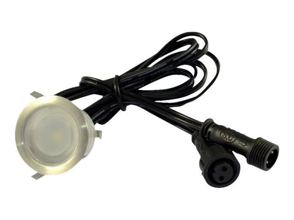 Synergy 21 ARGOS - Forenket søkelys - LED - 0.6 W - kald hvitt lys - 6000 K