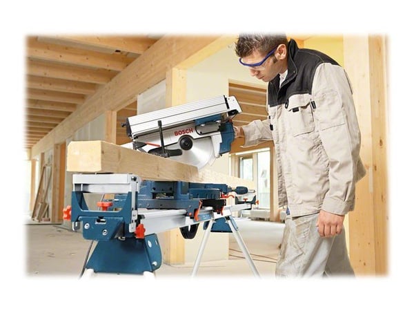 Bosch GTM 12 JL Professional - Kombi gjærsag - 1800 W - 305 mm