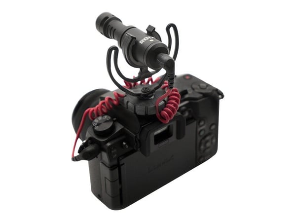 RØDE VideoMicro - Mikrofoni