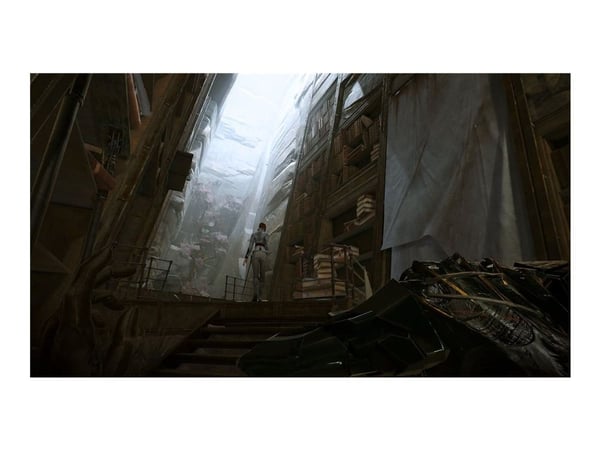 Microsoft Dishonored: Death of the Outsider, Xbox One, M (Mature)