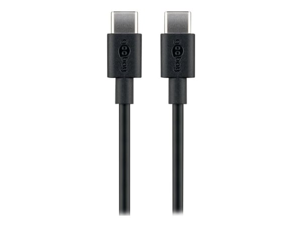 Wentronic 66316, 0,5 m, USB C, USB C, USB 2.0, Lajittelu