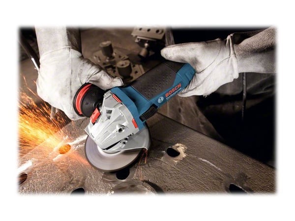 Bosch GWS 17-125 CI kulmahiomakone