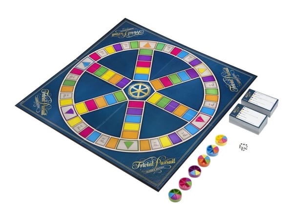Trivial Pursuit Classic Edition (NO)