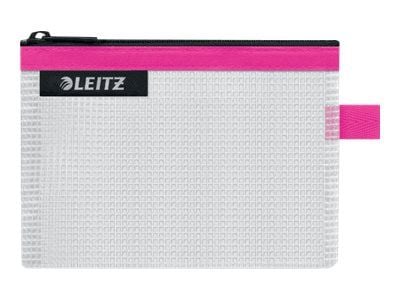Leitz WOW Travel - Kosmetikkpose for liten flaske - EVA-folie - rosa