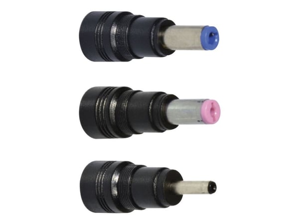 PORT - Strømadapter - AC 100-240 V - 65 watt - Europa