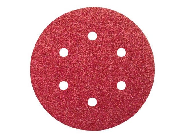 Bosch SLIBE BLADE 150MM PUNAINEN K120 5 PAKETTIA