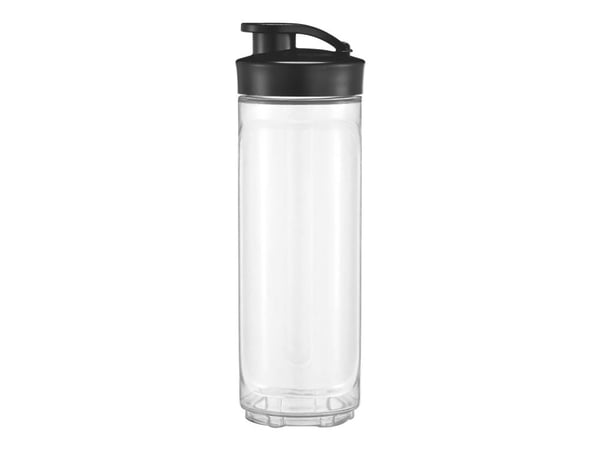 WMF KULT X Mix & Go - Blandare - 300 W - svart / rostfritt stål