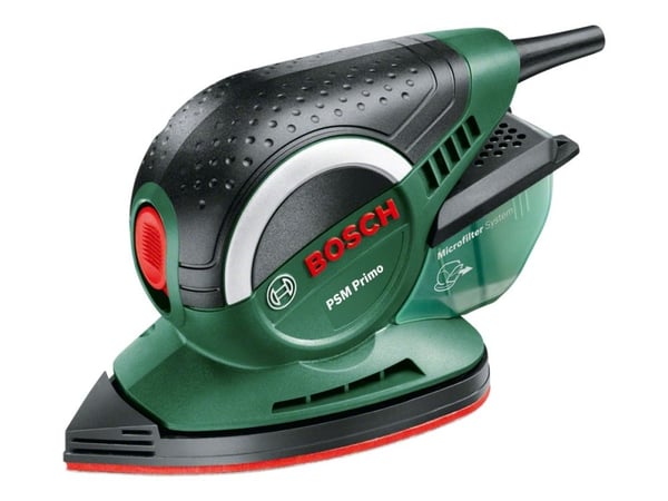 Boschin monitoimihiomakone PSM Primo