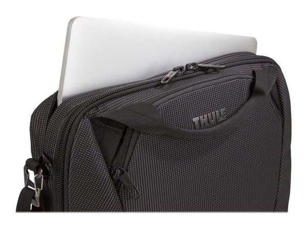 Thule Crossover 2 C2LB-113 Black, Lähettilaukku, 33,8 cm (13.3"), 820 g