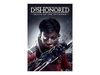 Microsoft Dishonored: Death of the Outsider, Xbox One, M (Mature)