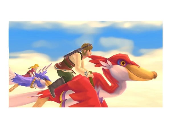 The Legend of Zelda: Skyward Sword HD (UK4)