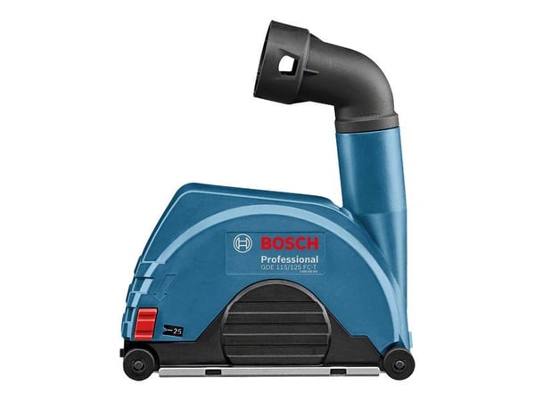 Bosch støvadapter GDE 115-125 T/GWS